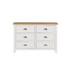 Montana Dressing Chest 6 Drawer