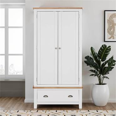 Montana Wardrobe 2 Door