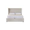 Marcella 4'6" Ottoman Bed Cashmere