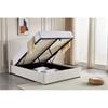 Marcella 5' Ottoman Bed Cashmere