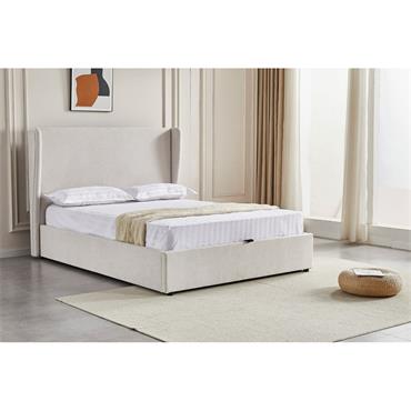 Marcella 5' Ottoman Bed Cashmere