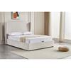 Marcella 5' Ottoman Bed Cashmere