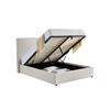 Marcella 6' Ottoman Bed Cashmere