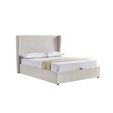 Marcella 6' Ottoman Bed Cashmere