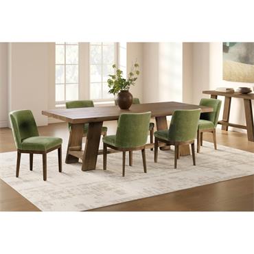 Makenna Dining Chair Green