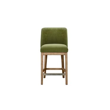 Makenna Counter Stool Green