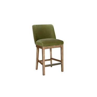 Makenna Counter Stool Green