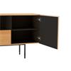 Nickson Sideboard Large 1800 Natural Oak