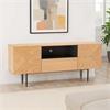 Nickson Sideboard Large 1800 Natural Oak