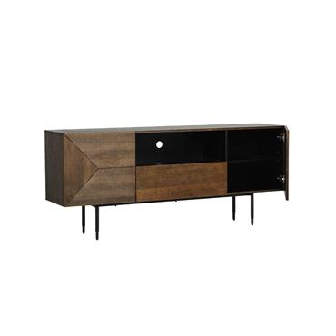 Nickson Sideboard Large 1800 Smoked Oak