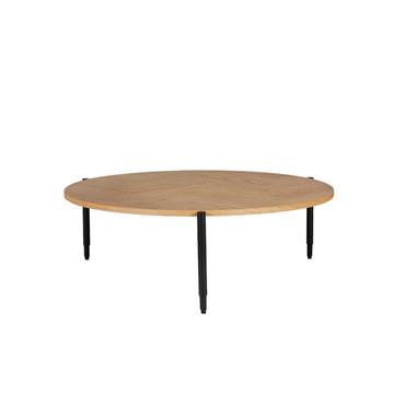 Nickson Coffee Table Natural Oak