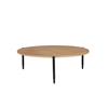 Nickson Coffee Table Natural Oak