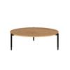 Nickson Coffee Table Natural Oak
