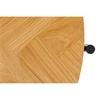 Nickson Coffee Table Natural Oak