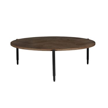 Nickson Coffee Table Smoked Oak
