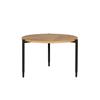 Nickson Lamp Table Natural Oak