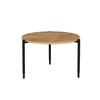 Nickson Lamp Table Natural Oak