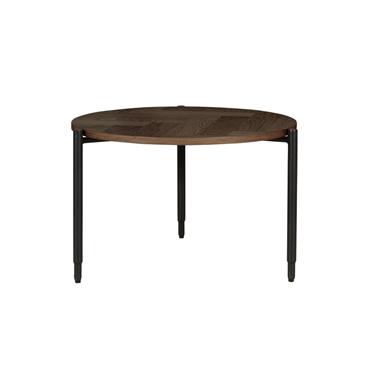 Nickson Lamp Table Smoked Oak