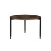 Nickson Lamp Table Smoked Oak