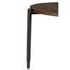 Nickson Lamp Table Smoked Oak