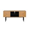 Nickson TV Unit 1200 Natural Oak