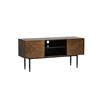 Nickson TV Unit 1200 Smoked Oak