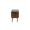 Nickson TV Unit 1200 Smoked Oak