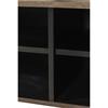 Nickson TV Unit 1200 Smoked Oak