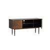 Nickson TV Unit 1200 Smoked Oak