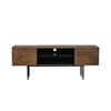 Nickson TV Unit 1500 Smoked Oak