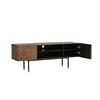 Nickson TV Unit 1500 Smoked Oak