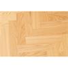 Nickson Dining Table Round 1000 Natural Oak