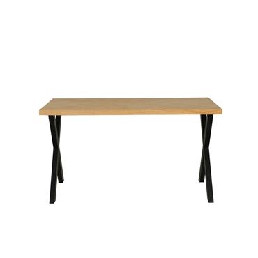 Nickson Dining Table 1400 Natural Oak
