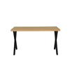 Nickson Dining Table 1400 Natural Oak