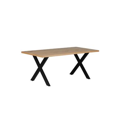 Nickson Dining Table 1800 Natural Oak