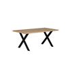 Nickson Dining Table 1800 Natural Oak