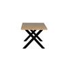 Nickson Dining Table 1800 Natural Oak