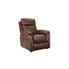 Nelly Chair Fixed Brown