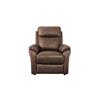 Nelly Chair Fixed Brown