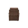 Nelly Chair Fixed Brown