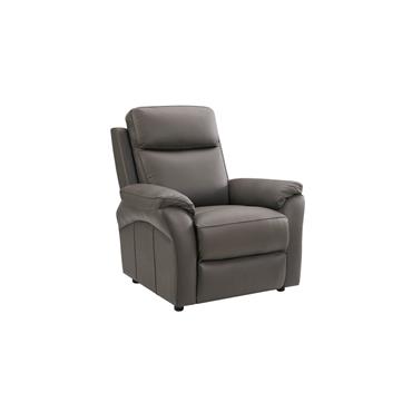 Nelly Chair Fixed Truffle