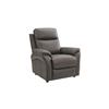 Nelly Chair Fixed Truffle
