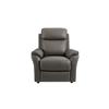 Nelly Chair Fixed Truffle