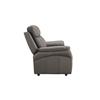 Nelly Chair Fixed Truffle