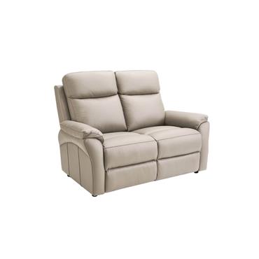 Nelly 2 Seater Fixed Cashmere