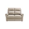 Nelly 2 Seater Fixed Cashmere