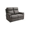 Nelly 2 Seater Fixed Truffle