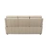 Nelly 3 Seater Fixed Cashmere