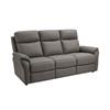 Nelly 3 Seater Fixed Truffle