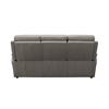 Nelly 3 Seater Fixed Truffle